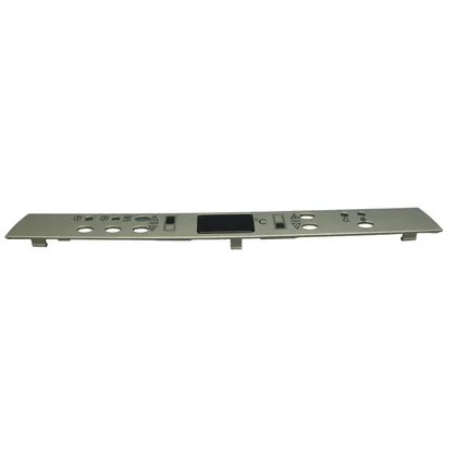 Wkładka panelu do lodówki Amica AK215E / AK314E inox 8019878