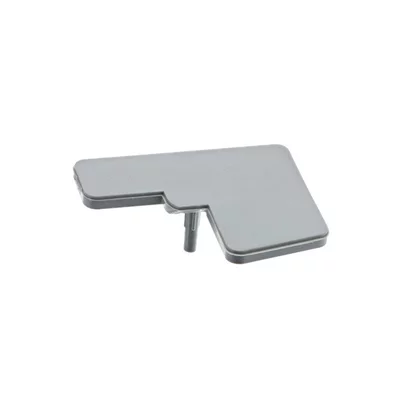 Zatyczka pokrywy drzwi do lodówki Electrolux / AEG prawa RH 7809