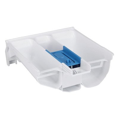 Części zamienne BOSCH/SIEMENS Szuflada na proszek do pralki (bez frontu) BOSCH/SIEMENS 12043842