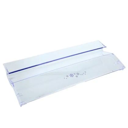 Półki na drzwi różni producenci Klapa drzwi komory zamrażarki do lodówki Electrolux / AEG 2675027029