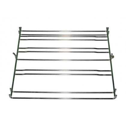 Drabinka boczna prawa do piekarnika Amica ACCU z podkładką 250 mm 8048069