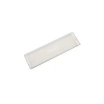 Klosz osłony żarówki do okapu Whirlpool / Indesit / Ariston / Hotpoint 481944229711 C00342523