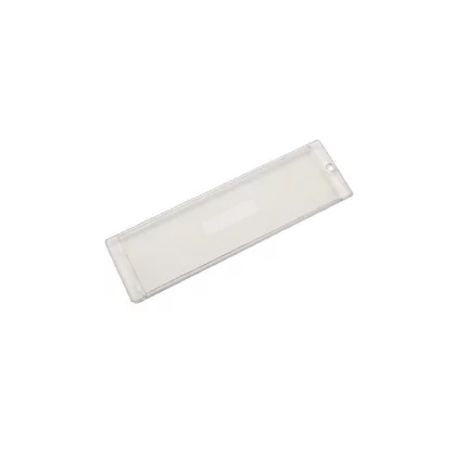 Klosz osłony żarówki do okapu Whirlpool / Indesit / Ariston / Hotpoint 481944229711 C00342523