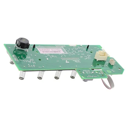 Elektronika do suszarek bębnowyc Interfejs użytkownika z wybierakiem programów do suszarki Electrolux / AEG TC2/3, TD, Diamond