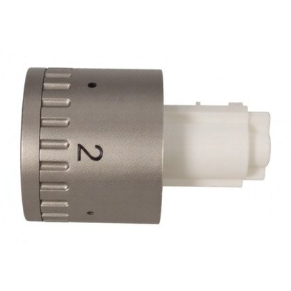 Pokrętło do piekarnika lub kuchenki Amica 34A inox 8053230