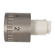 Pokrętło do piekarnika lub kuchenki Amica 34A inox 8053230