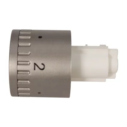 Pokrętło do piekarnika lub kuchenki Amica 34A inox 8053230
