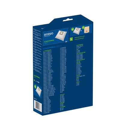 Worki Moulinex LMB02