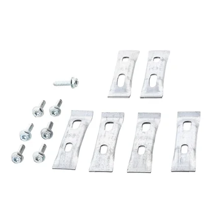 Górny zestaw mocujący do płyty grzejnej Electrolux / AEG 3548041049