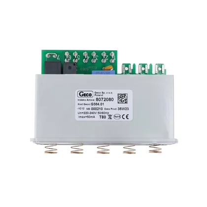 Programator elektroniczny do piekarnika Amica Tn A+ LED 3.3Pa 8072080