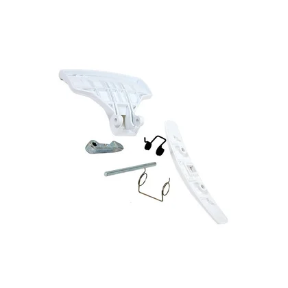 Zestaw uchwytu drzwi do pralki Electrolux / AEG biały 50292028003