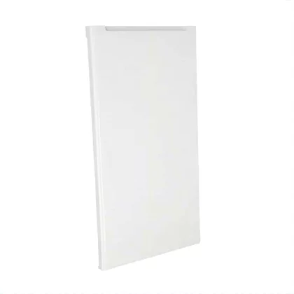 Białe drzwi chłodziarki do lodówki Electrolux / AEG 2064571082