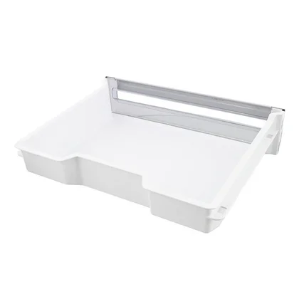 Kompletna szuflada zamrażarki do lodówki Electrolux / AEG neutralna
