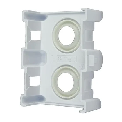 Akcesoria do zmywarek Whirlpool Mocowanie kosza górnego z uszczelką do zmywarki Whirlpool 481253029431 C00310965