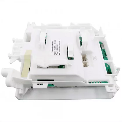 Elementy elektryczne do pralek r Skonfigurowana płytka elektroniczna EWM1000+ do pralki Electrolux / AEG 973914756529017