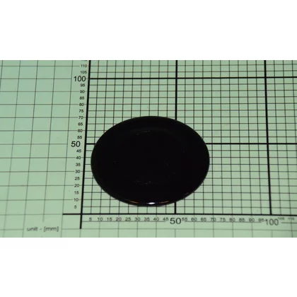 Pokrywa średniego palnika do płyty gazowej Amica 65 mm 8000253 C750028N3