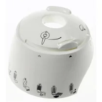 Pokrywa dolnej części obudowy do robota kuchennego Electrolux / AEG 4071318176