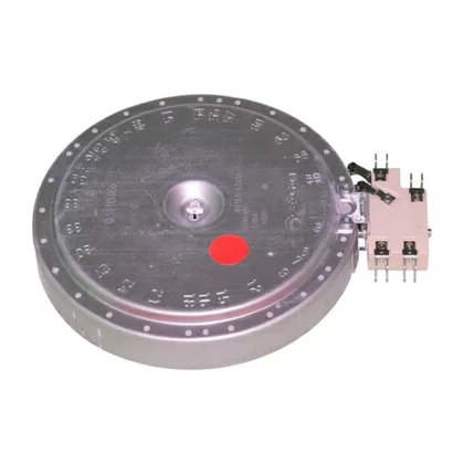 Płytka grzejna ceramiczna do kuchni i płyty ceramicznej Amica 145S 145 mm 1200 W 400 V 8001767