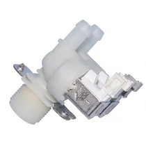 Elementy elektryczne do pralek r Elektrozawór podwójny do pralki Gorenje / Hisense ELBI MT 789799