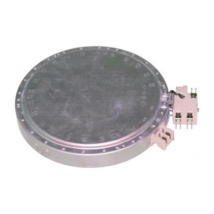 Płytka grzejna ceramiczna dwustrefowa do płyty ceramicznej Amica 180/120S 1700/700 W 230 V 8001834 8015208 8056031 225846 651617