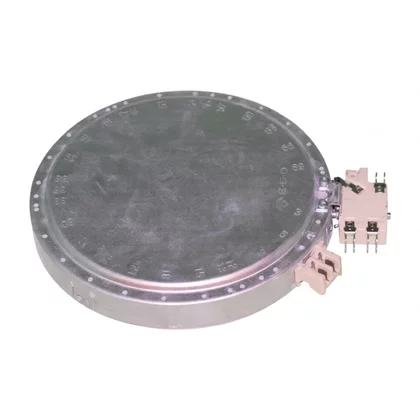 Płytka grzejna ceramiczna dwustrefowa do płyty ceramicznej Amica 180/120S 1700/700 W 230 V 8001834 8015208 8056031 225846 651617