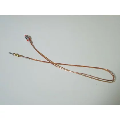 Części zamienne GORENJE Termoelement do kuchenki i płyty gazowej Gorenje / Hisense 500 mm 609242