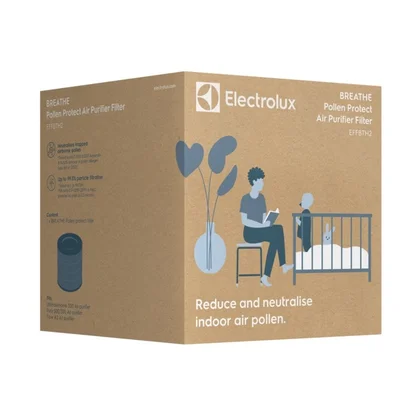 Filtry oczyszczaczy powietrza Filtr pyłków do oczyszczacza powietrza Electrolux / AEG EFFBTH2