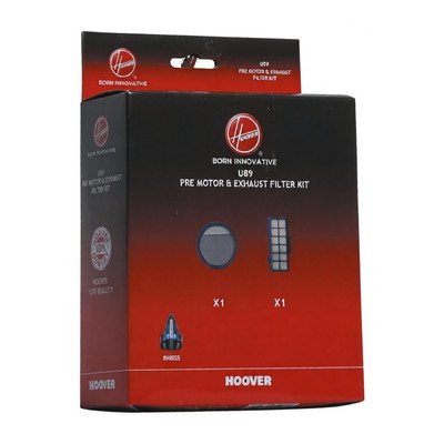 Części zamienne HOOVER Zestaw filtrów do odkurzacza Hoover Khross U89 35601899