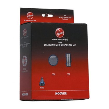 Części zamienne HOOVER Zestaw filtrów do odkurzacza Hoover Khross U89 35601899