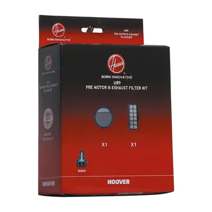 Części zamienne HOOVER Zestaw filtrów do odkurzacza Hoover Khross U89 35601899