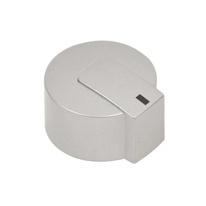 Pokrętło do kuchenki Electrolux / AEG inox 3550379543