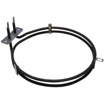 Grzałka termoobiegu do piekarnika Whirlpool / Indesit / Ariston / Hotpoint 2000 W 481925928822 C00555736 480121101186 C00311196