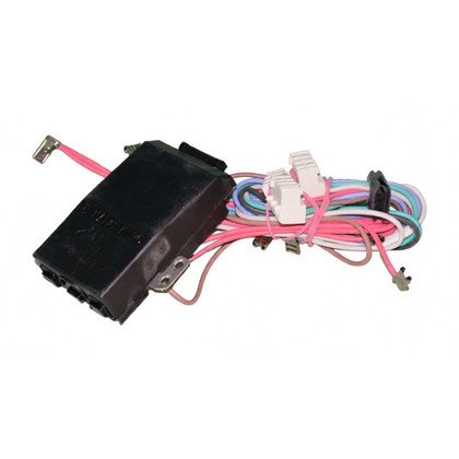 Wiązka serwisowa do płyty Amica P4VQ251E 9068880