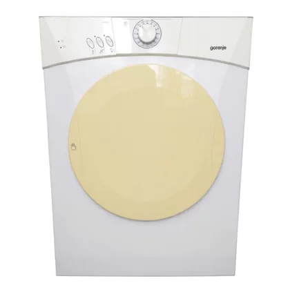 Elementy obudowy do suszarek bęb Panel przedni do suszarki Gorenje / Hisense 581656