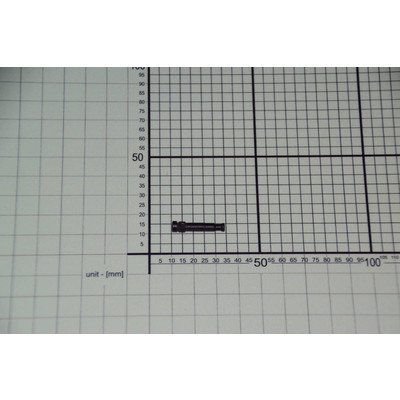 Przycisk zegara Nawigator Amica l=24.2 (8016989)