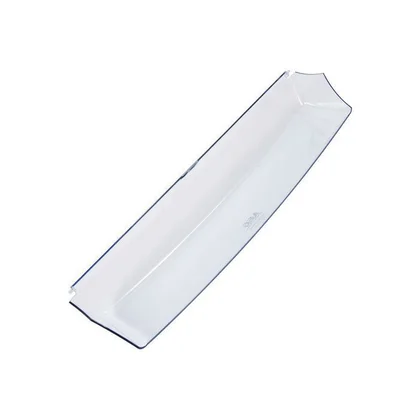 Półki na drzwi różni producenci Drzwiczki schowka na masło do lodówki Electrolux / AEG 2081289098