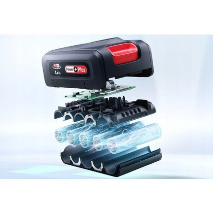 Części zamienne BOSCH/SIEMENS Akumulator 18V 4Ah (BHZUB1840) do odkurzacza Bosch 17006537