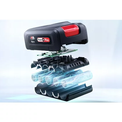 Części zamienne BOSCH/SIEMENS Akumulator do odkurzacza Bosch / Siemens 18 V 4 Ah Li-Ion BHZUB1840 17006537