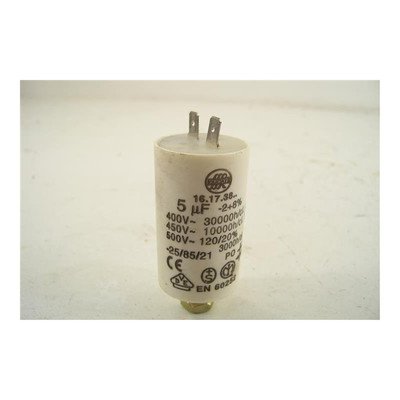 Kondensator rozruchowy pompy (C00105360) 482000079120