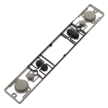 Przycisk panelu sterowania do kuchenki mikrofalowej Whirlpool / Indesit / Ariston / Hotpoint 480120101505 C00315734