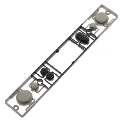 Przycisk panelu sterowania do kuchenki mikrofalowej Whirlpool / Indesit / Ariston / Hotpoint 480120101505 C00315734