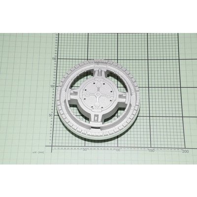 Kołpak palnika 120-Tinon WOK 1gen (1013002)