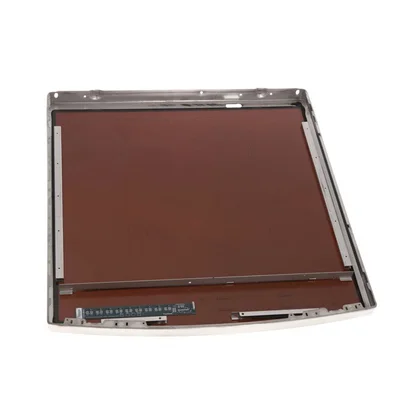 Elementy obudowy Płyta ze szkła ceramicznego z ramą inox do kuchenki Electrolux / AEG 5615595005