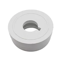 Pierścień pokrętła do kuchenki, piekarnika i płyty grzejnej Electrolux / AEG biały 3425561010