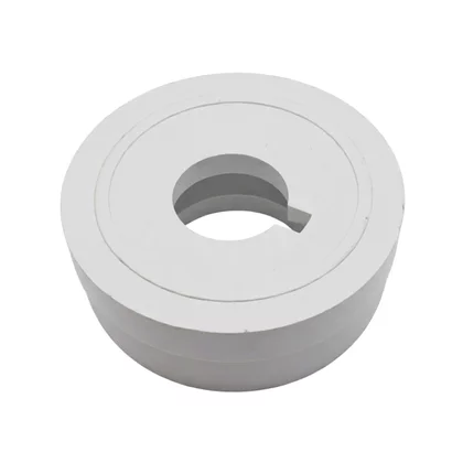 Pierścień pokrętła do kuchenki, piekarnika i płyty grzejnej Electrolux / AEG biały 3425561010