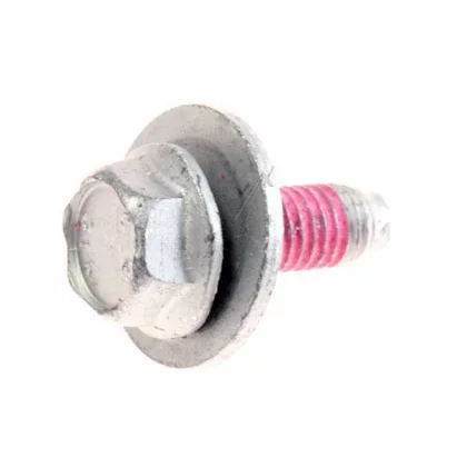 Śruba mocująca koło pasowe do pralki Whirlpool / Indesit / Ariston / Hotpoint 481250218817 C00313276 480111104699 C00309517