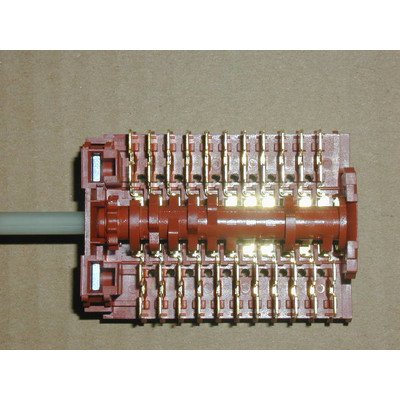 Przełącznik funkcji do piekarnika Amica 8021629