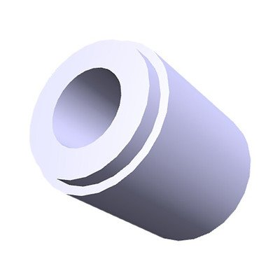 Dystans/Element dystansowy wentylatora do lodówki Electrolux 2426627010