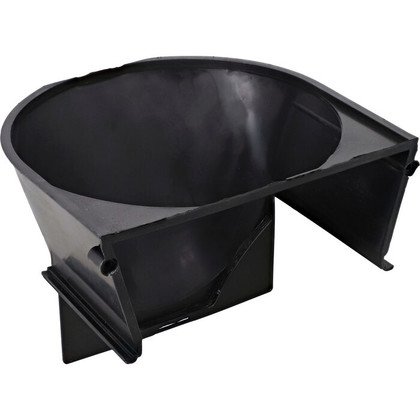łącznik, wylot, powietrze