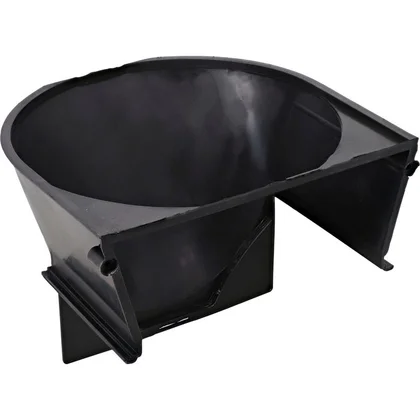 Łącznik wylotu powietrza do okapu Electrolux / AEG